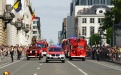 Défilé Pompiers (photo Gwenn Corbisier)