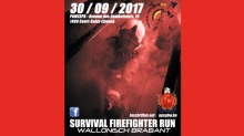 Survival Firefighter Run 2017